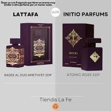 Lattafa Badee Al Oud Amethyst 100ml EDP